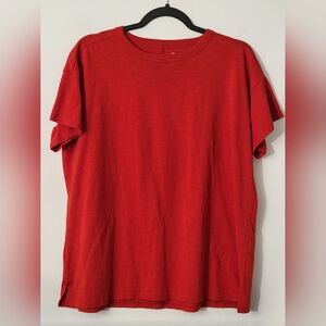 24/7 By Maurices Classic Womens T-Shirt Size 0X